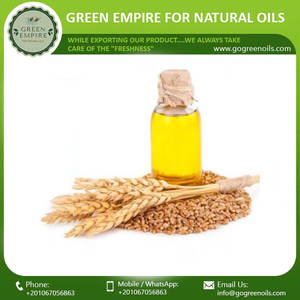 Aceite de germen de trigo orgánico refinado puro 100 prensado en frío precio al por mayor proveedor para masaje capilar y piel - Product Image 3