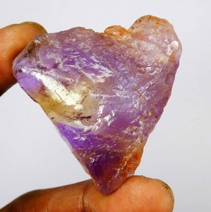 Géode d'améthyste naturelle de qualité supérieure – Grand cluster de cristaux violets |   Parfait pour la décoration intérieure, la vente en gros et le Feng Shui |   Source directe. - Product Image 4