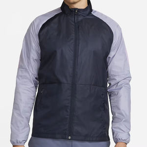 แจ็คเก็ตโค้ชคุณภาพสูง 100% โพลีเอสเตอร์ ขายส่งออนไลน์ใหม่ ปี 2026 แจ็คเก็ตโค้ชผู้ชาย แจ็คเก็ตกันลม ผู้ชาย/ผู้หญิง - Product Image 4