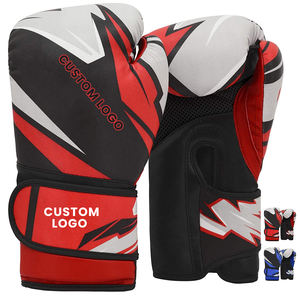 Prix de gros, gants de boxe de haute qualité, Pakistan, conception personnalisée, équipement de boxe en gros, gants de boxe fabriqués - Product Image 6