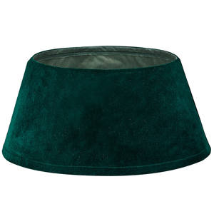 Collier d'arbre de Noël en métal galvanisé de haute qualité avec revêtement transparent doré nouveau design pour la vente en gros - Product Image 2