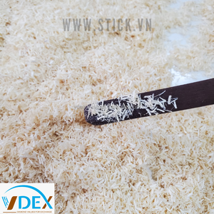 Venta flash astillas de madera 100% material natural hecho en Vietnam que se usa en agricultura, ropa de cama de ganado, mantillo en jardinería,... - Product Image 4