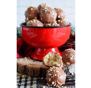 ยกระดับโต๊ะของหวานของคุณด้วยชามเสิร์ฟโลหะอันโดดเด่นเหมาะสำหรับใส่ช็อคโกแลตลูกอมและความอร่อย - Product Image 1