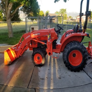 Acheter qualité supérieure Kubota L3301 petit tracteur Kubota tracteur à vendre prix abordable avec des offres de gros et livraison rapide - Product Image 5
