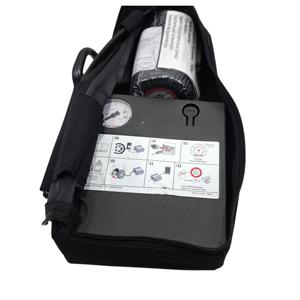 Compresseur de gonflage de pneus AUDI Q2 Series (GAB) 8P0012615A (16>) - Product Image 3