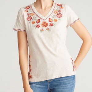 Camiseta de Manga Corta para Mujer con Diseño Nuevo y Moderno, 100% de Alta Calidad, Impresión Personalizada / Camiseta de Mujer Más Vendida para el Verano - Product Image 4