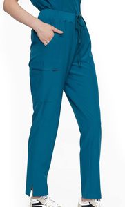 กางเกงจ็อกเกอร์ผ้าฝ้ายโพลีเอสเตอร์คุณภาพสูงชุดทางการแพทย์สำหรับแพทย์และเครื่องแบบพยาบาลสำหรับโรงพยาบาล - Product Image 3