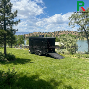 OBM en Chine : Remorque tout-terrain pour transporter des véhicules, avec une envergure plus compacte que la moyenne, vous permettant d'aller où les autres ne peuvent pas aller - Product Image 2