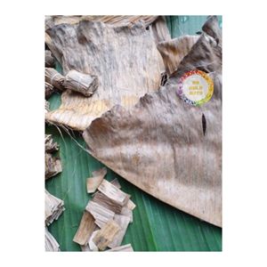 Material de envoltura ecológica biodegradable de hojas de plátano secas de grado premium para embalaje de exportación y Diseño Artesanal - Product Image 5