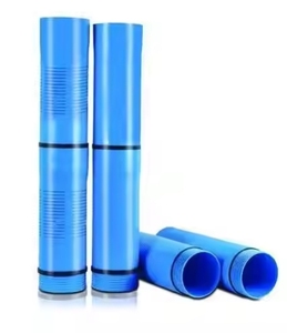 ท่อพีวีซีระบายน้ำแรงดันสูง CE ISO - Product Image 1