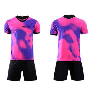 Servicio OEM, ropa de entrenamiento, uniforme de fútbol, uniforme de fútbol de nuevo diseño, uniforme de fútbol de bajo precio - Product Image 1