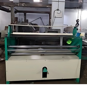 Equipo de producción de vendaje médico corporal MS de longitud personalizada Máquina de laminación de vendaje semiautomática monofásica y trifásica - Product Image 5