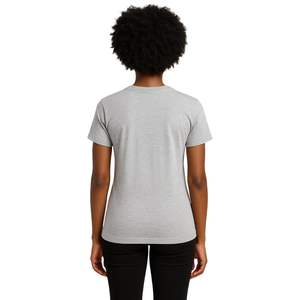 Haute qualité Gamma Sigma Gamma lettres grecques T-Shirt gris coton doux col rond Chenille broderie fraternité sororité vêtements - Product Image 2