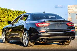 MASERATI QUATTROPORTE S Q4 d'occasion LHD/RHD 2015 - Product Image 4