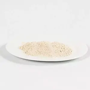 Rice gluten meal contains an above average amino acid