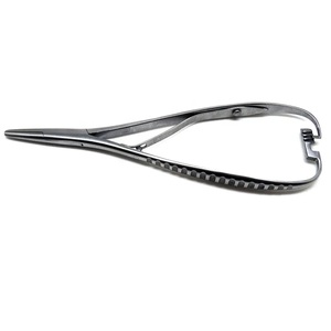 Alicates quirúrgicos Pentax, fórceps de ligadura de sutura de ortodoncia, soporte de aguja Dental, certificado CE ISO, bajo MOQ, Material de acero inoxidable - Product Image 2