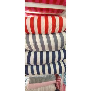 Tela ligera de material de algodón a rayas para ropa de verano accesible a un precio razonable - Product Image 5