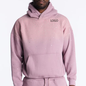 Sweat-shirt pour homme avec logo personnalisé, design de haute qualité, vêtements de sport décontractés, confortable, respirant et durable, design de pull pour homme - Product Image 1