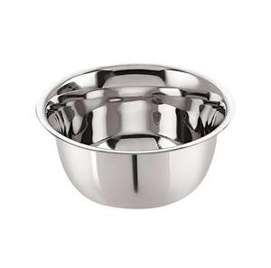 Tazón de servicio de metal de acero inoxidable para fiestas cenas familiares cocina uso hoteles buffets casas bodas - Product Image 2