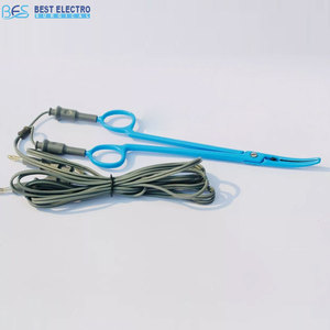 เครื่องมือสองขั้วแบบนำกลับมาใช้ใหม่ได้อุปกรณ์ไทเทเนียมสองขั้วจับง่ายตามหลักสรีรศาสตร์ - Product Image 6