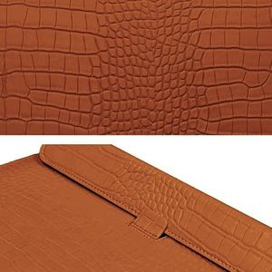 Genuine Leather Laptop Protector <b>Sleeve</b> for Work Travel Provides Comprehensive Protective Covering for Your Laptop - Product Image 6