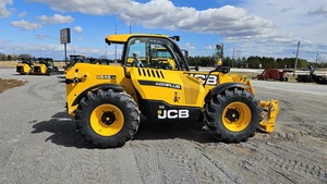 Top 542-Chariot élévateur télescopique AGRI PLUS2024 JCB 542-70 AGRI PLUS avec de bons prix - Product Image 6