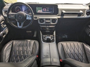 2021 abordable mMerc-edess-bBe-nzz SUV Classe G - Product Image 5