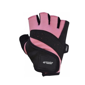 Guantes de fitness ajustables antideslizantes de palma completa Equipo de entrenamiento y levantamiento de pesas transpirable-Hot Deals - Product Image 1