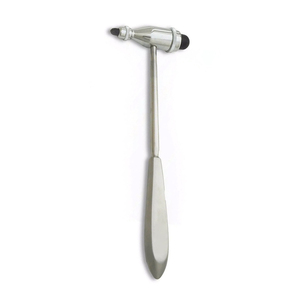 Outil de percussion en acier inoxydable de marteau réflexe Troemner neurologique de qualité supérieure pour marteau réflexe troemner de luxe médical - Product Image 6