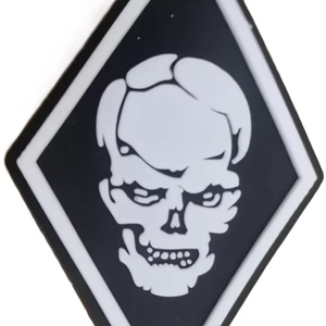 Pare-chocs de casque de baseball personnalisés avec adhésif 3M 2D 3D double bande pour les logos des équipes - Product Image 1