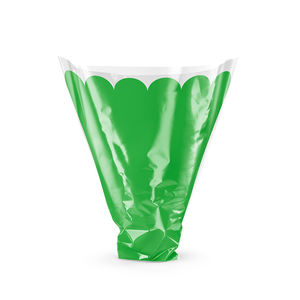 Taille et couleur personnalisables Sacs en plastique 35 microns PP Coex H35 étanches à l'humidité fabriqués en Italie pour plantes et fleurs - Product Image 2