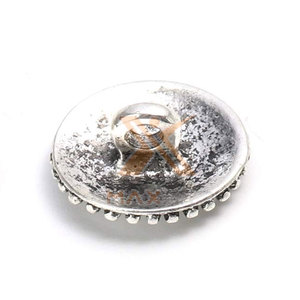 Botones de Hierro para Uniformes Ceremoniales de Color Sólido, Más Vendidos, Precio Económico - Product Image 5