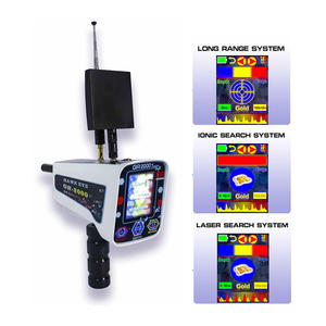 Detector de Metales GR-2000 Target Max de Alta Precisión y Largo Alcance para Oro, Estaño, Plomo, Jade, Diamantes y Cuevas, Superventas - Product Image 3