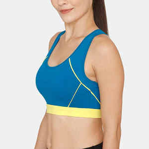 Soutien-gorge de sport sans manches de qualité supérieure pour femme - Product Image 1