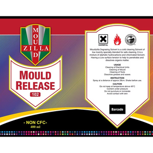 ตัวปล่อยซิลิโคนซิลิโคนซิลิโคนเจลเจลเจลซิลิโคนสำหรับฉีดพลาสติกและยางตัวปล่อยอย่างรวดเร็ว - Product Image 1