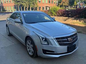 Autos Cadillac ATS 2.0T 2.0T 4dr Sedan usados en buen estado en venta - Product Image 6