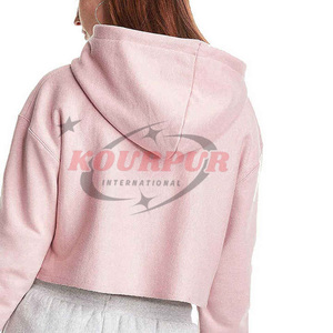 Sudadera con Capucha para Mujer, Personalizada, Nueva Colección de Invierno, Moderna y Elegante, con Logotipo Frontal, Color Único, Precio Razonable, Prenda Exterior Cómoda - Product Image 2