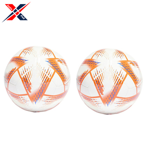 ลูกบอลฟุตบอลวัสดุพีวีซีน้ำหนักเบาสำหรับทุกเพศลูกฟุตบอลสำหรับเด็กและผู้ใหญ่ - Product Image 6