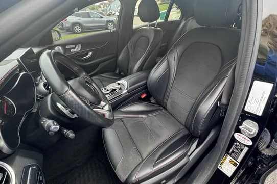 Hottest Selling 2018 M-ercedes-AMG C43 Sedan
