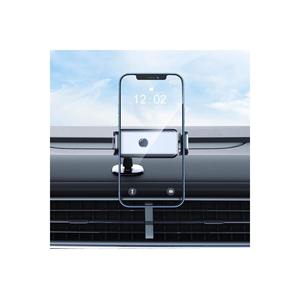 Support de téléphone automatique Netzy SAFA 921 avec capteur, 2-en-1, magnétique, pour grille d'aération et tableau de bord, fixation stable pour GPS mobile, noir, BMW - Product Image 3
