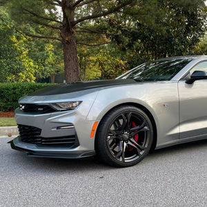 USED 2024s Chev_roletts Cam _ aroos 2SS Coupees 800s Miless 6,2-Literr V8s - Product Image 2