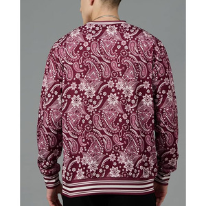 Fournisseur de sweatshirts pour hommes de qualité supérieure fournissant un soutien d'usine OEM ODM en coton de qualité supérieure et un service en gros - Product Image 6