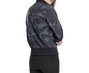 Chaquetas de Invierno de Alta Calidad con Diseño de Camuflaje Estampado, las Mejores Chaquetas Bomber con Relleno de Algodón, Tejido Teñido y Procesado - Product Image 6