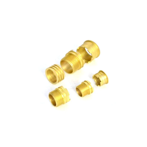 Insertos de latón industrial de alta resistencia para un alto rendimiento de par en moldeado de plástico, piezas de automóviles y proyectos OEM - Product Image 5