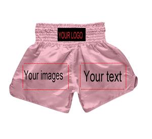 กางเกงขาสั้นเล่นยิมผ้าโพลีเอสเตอร์ของผู้ชายขาวดำสำหรับฝึกซ้อมฟิตเนสวิ่ง - Product Image 1