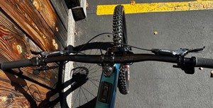 Qualité 2024 Santa Cruz BULLIT GX AXS / Carbon CC Prêt à être expédié - Product Image 2