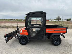 Vehículo Utilitario RTV X1100 Kubota 4X4 de Nuevo Diseño 2024 con Buggy - Grado Industrial y de Bricolaje, Personalizable OEM, Entrega Gratuita a Domicilio - Product Image 2