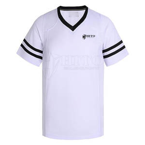 Maillot de fan pour hommes au design personnalisé idéal pour les supporters et les fans Maillot de fan pour hommes en tissu écologique avec option d'impression personnalisée - Product Image 1