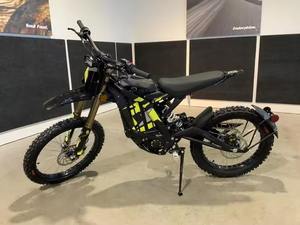 Motocicleta Eléctrica Todoterreno Light Bee X 60V 8kW con Ruedas de 19 Pulgadas, Surr-on Ebike - Product Image 5