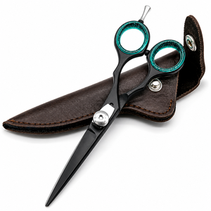 Ciseaux professionnels pour la coupe des cheveux de 6,0 pouces |   Ciseaux de coiffure texturisants de qualité supérieure - Product Image 1